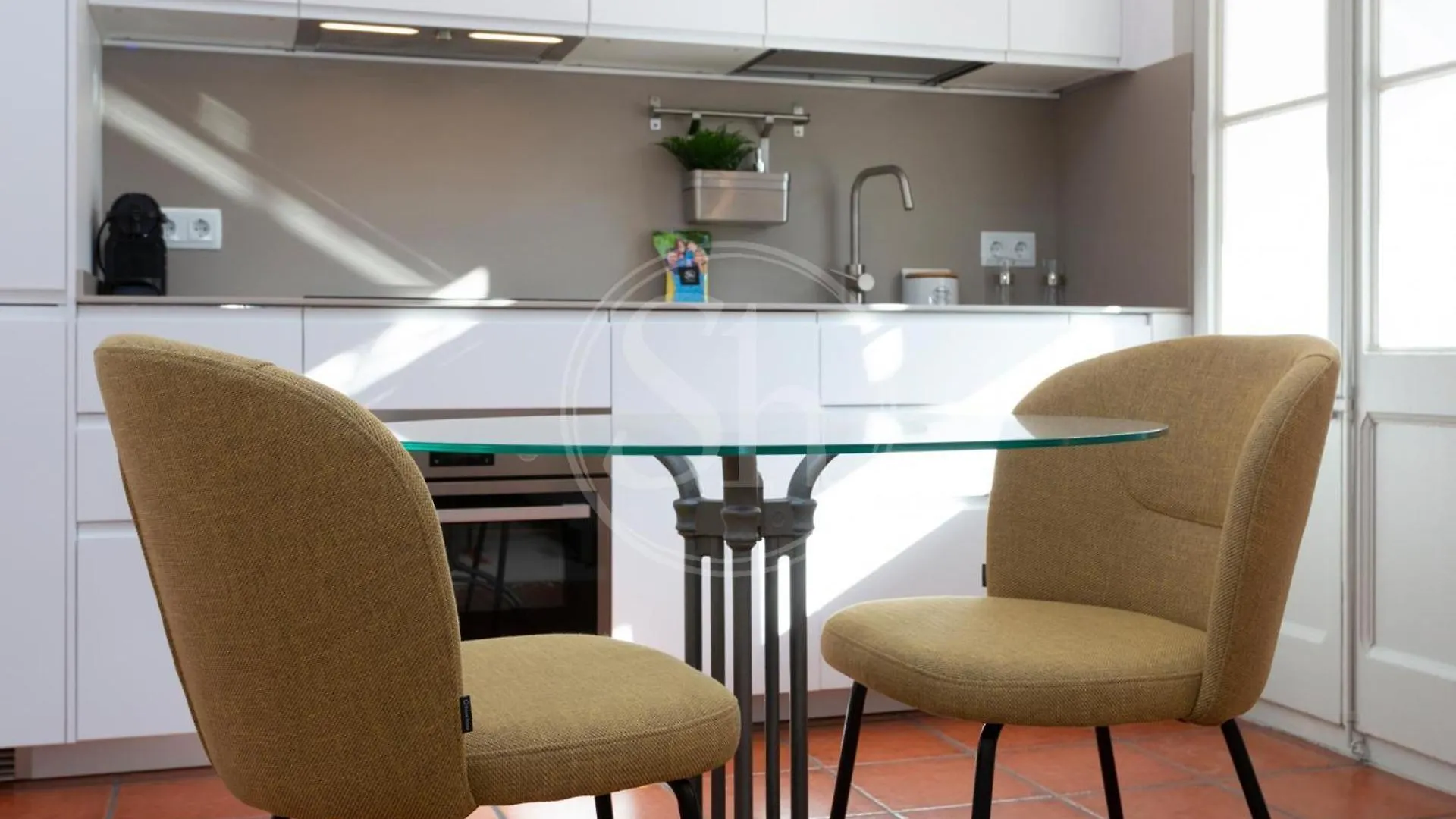 Bonito Apartamento En L'Eixample Barcelona