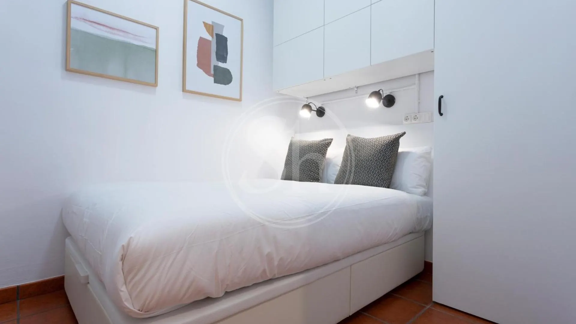 ברצלונה Bonito Apartamento En L'Eixample ספרד