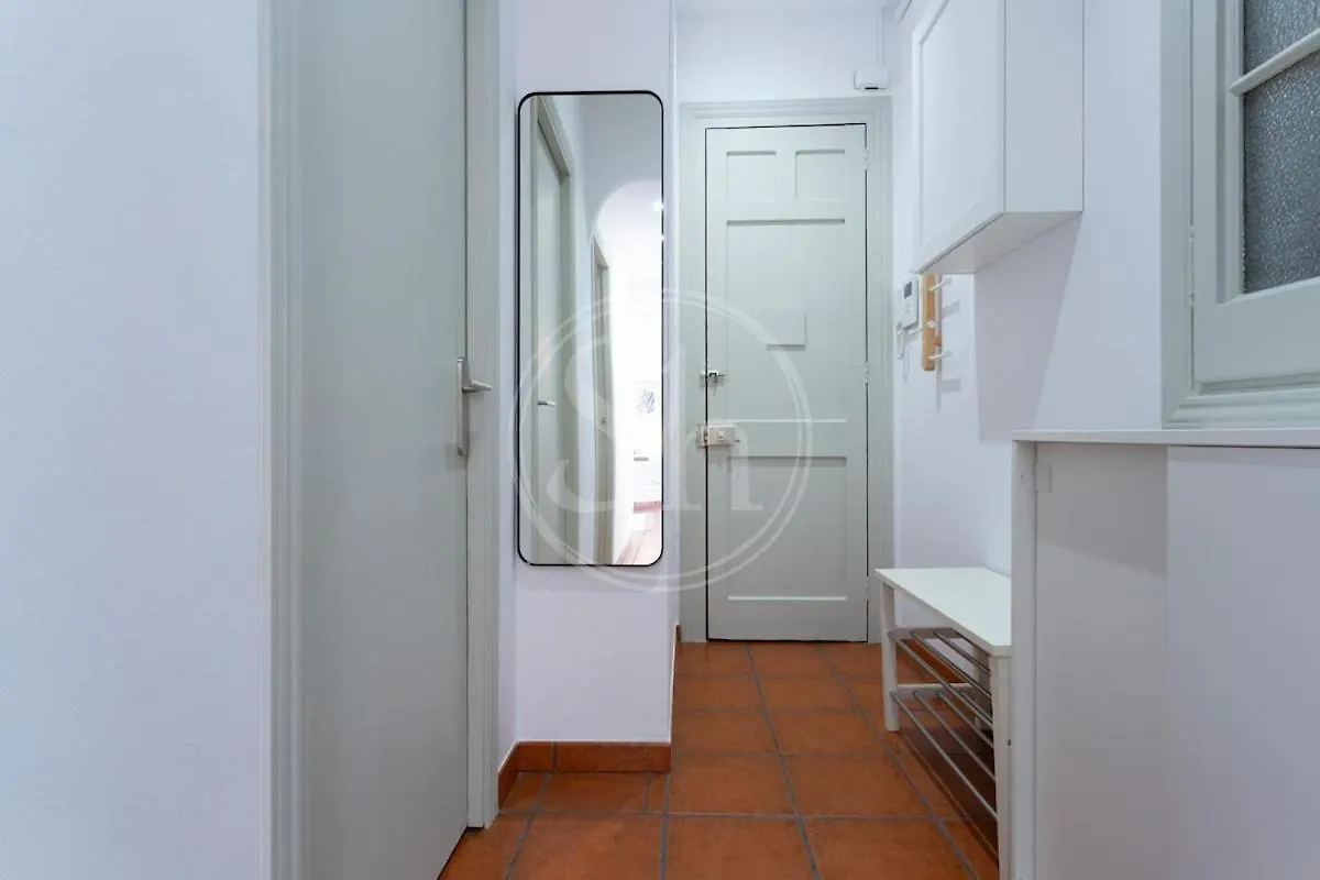 Apartment Bonito Apartamento En L'Eixample Barcelona Spain
