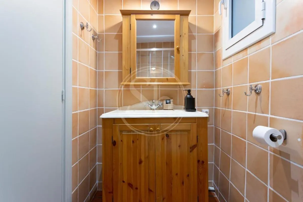 Bonito Apartamento En L'Eixample Barcelona 0*,  Spain