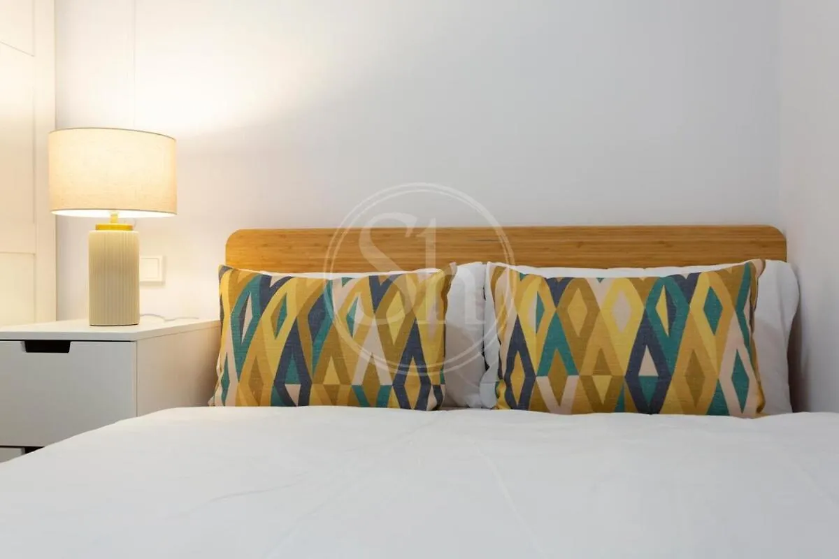 Bonito Apartamento En L'Eixample Barcelona