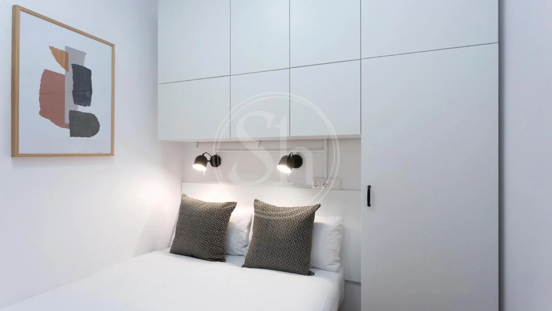 Bonito Apartamento En L'Eixample Barcelona
