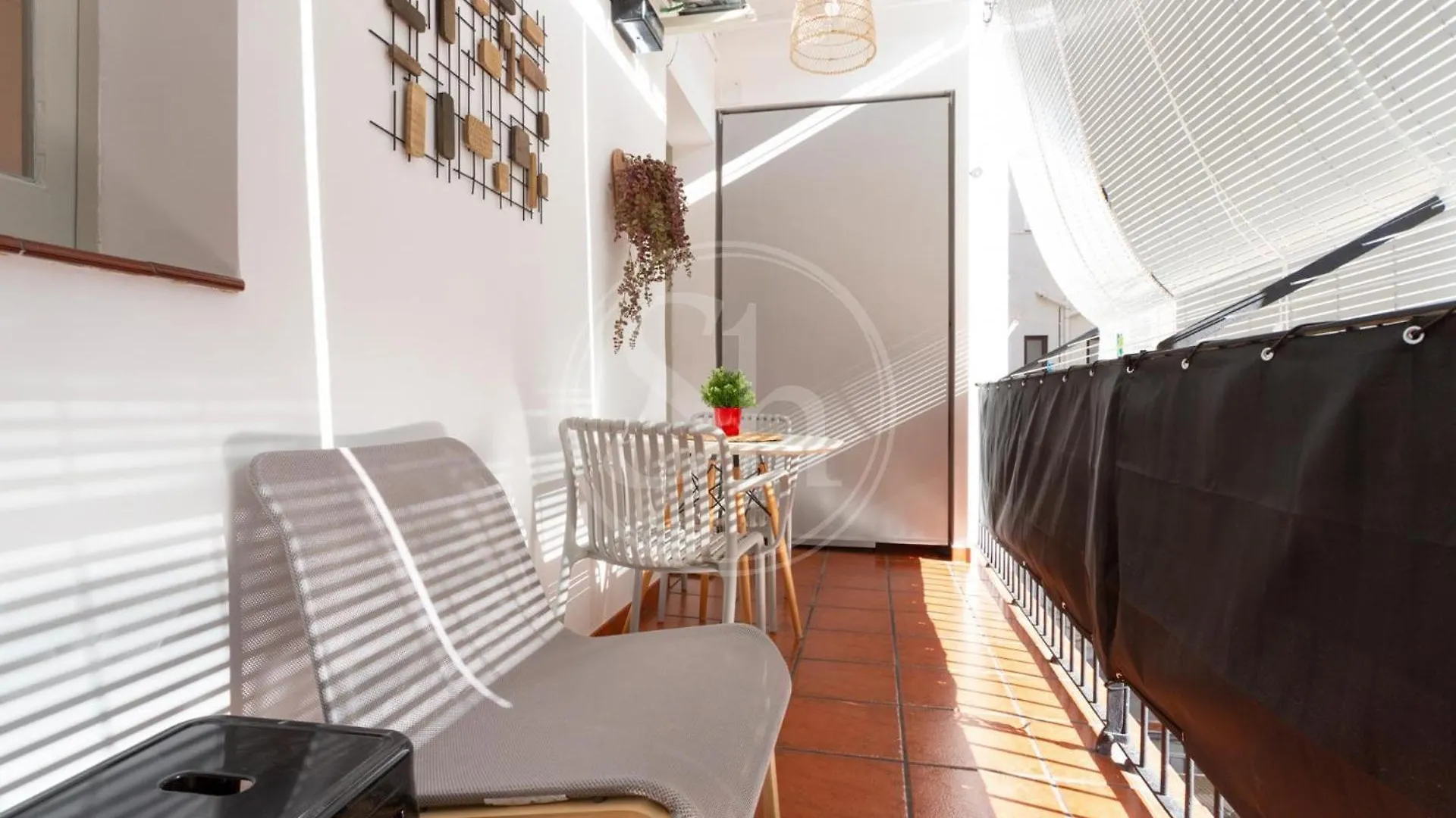 Bonito Apartamento En L'Eixample Barcelona 0*,