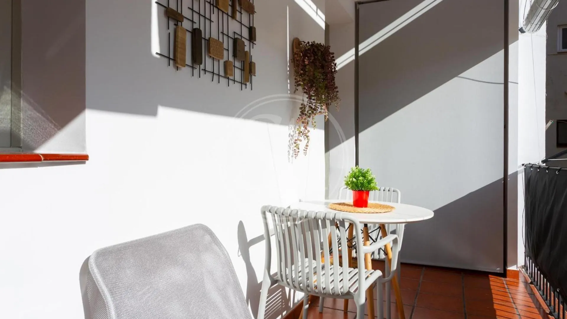 Apartment Bonito Apartamento En L'Eixample Barcelona