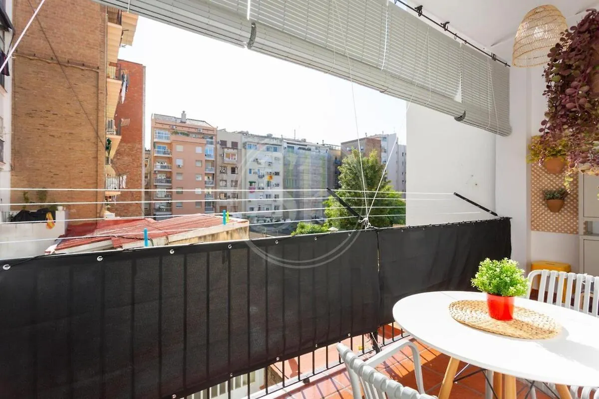 Apartment Bonito Apartamento En L'Eixample Barcelona
