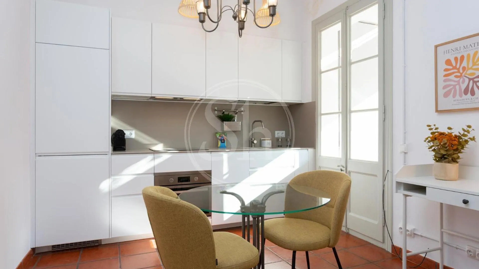 Bonito Apartamento En L'Eixample Barcelona
